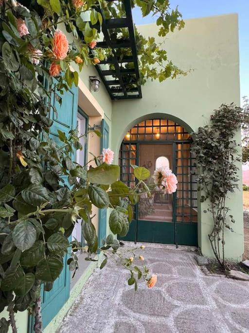 Borgo Majoca - Μονοκατοικία Σε Κυκλαδίτικο Νησί Mesi  Bagian luar foto