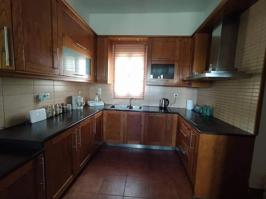 Borgo Majoca - Μονοκατοικία Σε Κυκλαδίτικο Νησί Mesi  Bagian luar foto