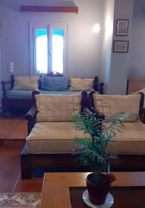 Borgo Majoca - Μονοκατοικία Σε Κυκλαδίτικο Νησί Mesi  Bagian luar foto