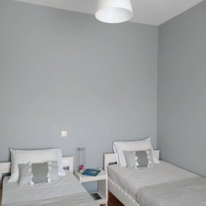 Borgo Majoca - Μονοκατοικία Σε Κυκλαδίτικο Νησί Mesi  Bagian luar foto